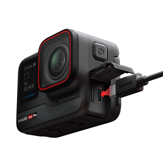 Cablu Insta360 Ace Pro USB-C la USB-C