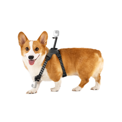 Ham pentru animale Insta360 Pet Harness Mount GO Ultra - mărimea M