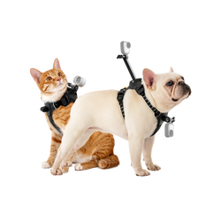 Ham pentru animale Insta360 Pet Harness Mount GO Ultra - mărimea S