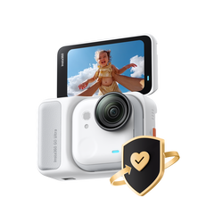 Insta360 FlexiCare GO Ultra - extindere garanție 1 an (card fizic)