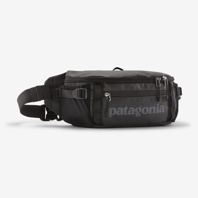 Borsetă Patagonia Black Hole Waist Pack 5L - neagră