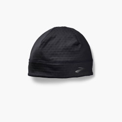 Căciulă alergare Brooks Notch Thermal Beanie 2.0 - neagră