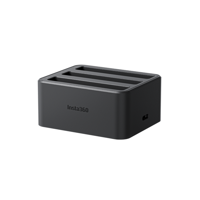 Stație de încărcare rapidă Insta360 X4 Fast Charge Hub