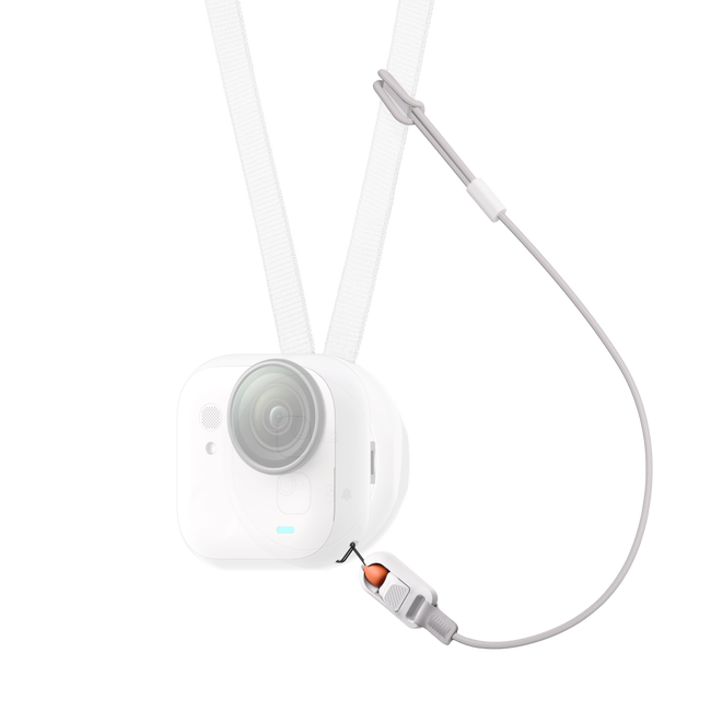 Șnur de siguranță cu eliberare rapidă Insta360 GO Ultra - gri