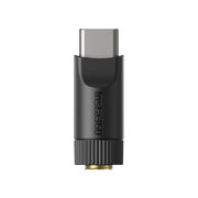 Adaptor Insta360 Mic Pro USB-C la jack 3,5 mm