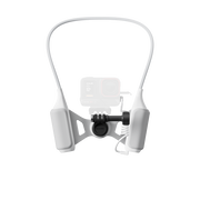 Suport de gât cu acumulator Insta360 FOMO Power Neck Mount