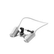 Suport de gât cu acumulator Insta360 FOMO Power Neck Mount