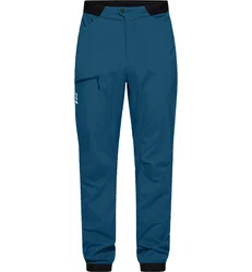 Pantaloni Haglöfs L.I.M Fuse bărbați - bleumarin