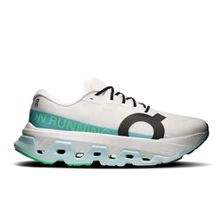 Pantofi alergare On Cloudmonster 3 Hyper - super trainer sosea - Ivory | Flurry