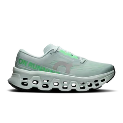 Pantofi alergare On Cloudmonster 3 W - amortizare maximă sosea - Brook | Flurry