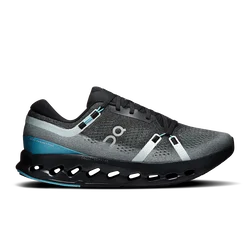 Pantofi alergare On Cloudsurfer 2 - cushioning CloudTec Phase™ - Black | Flurry