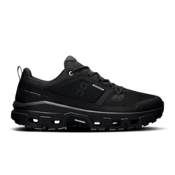 Pantofi hiking On Cloudrock Low WP - impermeabili trail - Black | Black
