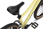 Bicicleta copii Woom 6 Explore cu roti 26" galben Mellow Yellow