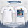 Tricou Transylvania - Land of Legends