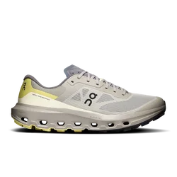 Pantofi trail On Cloudvista 3 - gri-bej Brume/Acacia | grip superior