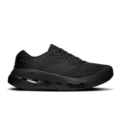 Pantofi alergare On Cloudrunner 3 Max - negru | amortizare CloudTec
