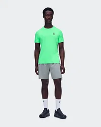 Tricou tehnic On Performance-T | ultraușor, cu tehnologie DryTec™ - Verdite | Apollo