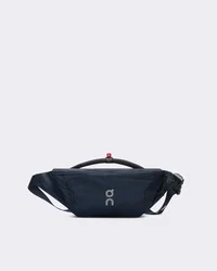 Borsetă alergare On Waist Pack 2L Lite - bleumarin | ușoară