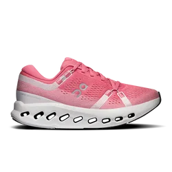 Pantofi alergare On Cloudsurfer 2 W - amortizare CloudTec Phase™ - Camellia | Ivory
