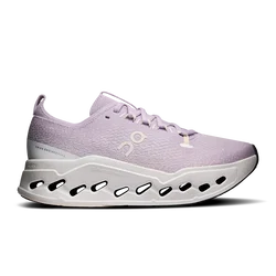 Pantofi alergare On Cloudsurfer Max W - amortizare maximă - Foxglove | Ivory