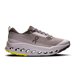 Pantofi trail On Cloudsurfer Trail 2 W - gri-liliachiu