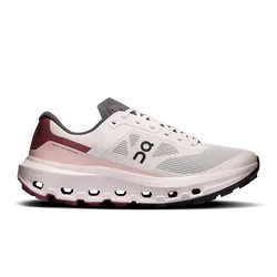 Pantofi trail On Cloudvista 3 W - bej Oyster | roșu Barberry