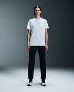 Tricou alergare On Train-T W - alb | respirabil DryTec