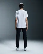 Tricou alergare On Train-T W - alb | respirabil DryTec