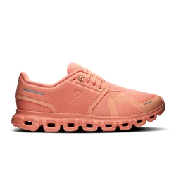 Pantofi alergare On Cloud 6 W - portocaliu Sunstone