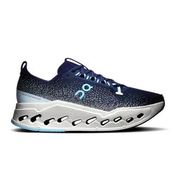 Pantofi alergare On Cloudsurfer Max - bleumarin Midnight | fildeș
