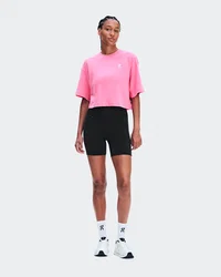 Tricou On Club Boxy-T W - roz Bubblegum | fit boxy relaxat