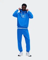 Hanorac On Club Hoodie - albastru Jay | bumbac organic