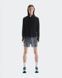 Pantaloni trail On Trail Shorts - gri Rock | buzunare multiple