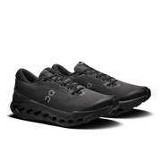 Pantofi trail On Cloudsurfer Trail 2 WP - negru | impermeabili