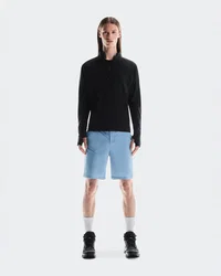 Pantaloni scurți On Trek Short - albastru Chambray | outdoor