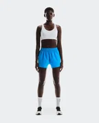 Bustieră sport On Train Bra W - alb | impact redus