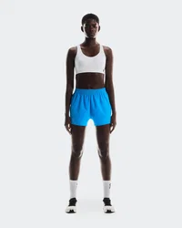 Bustieră sport On Train Bra W - alb | impact redus