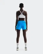 Bustieră sport On Train Bra W - alb | impact redus