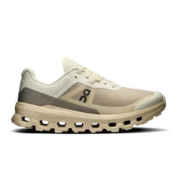 Pantofi trail On Cloudvista 2 W - crem | Desert, grip montan