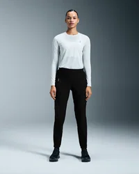 Pantaloni alergare On Core Pants - negru | ușori și elastici