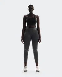 Colanți alergare On Performance Tights 7/8 W - bleumarin Eclipse
