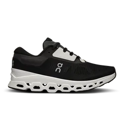 Pantofi alergare On Cloudstratus 3 W - alb-nisipiu | dublu CloudTec®