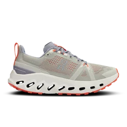 On - pantofi alergare trail - Cloudsurfer Trail W - Bej portocaliu Fossil | Ivory