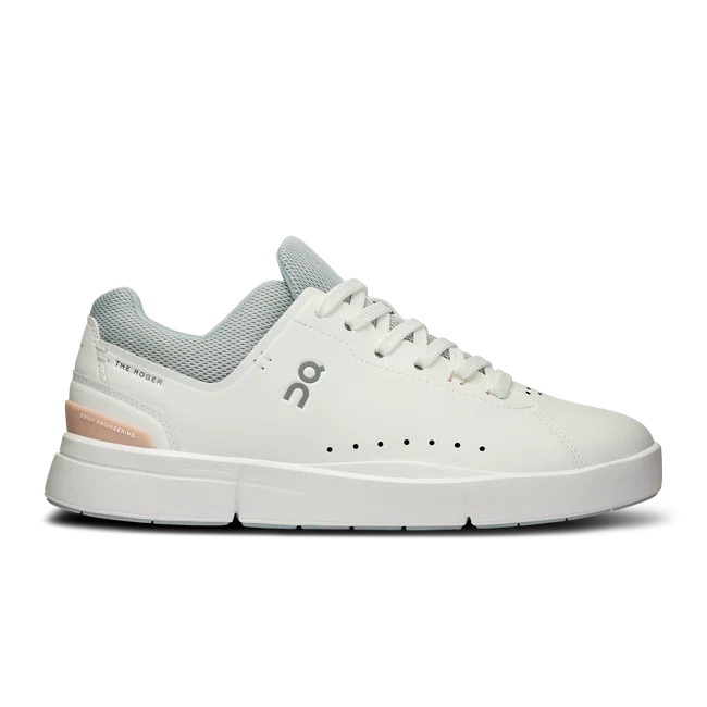 Pantofi sport On THE ROGER Advantage W - alb | Rosehip