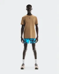 Tricou tehnic On Trek-T - negru | respirabil, outdoor