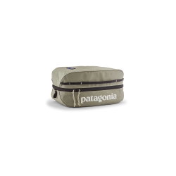 Organizator bagaj Patagonia Black Hole Cube 6L - albastru cu roșu