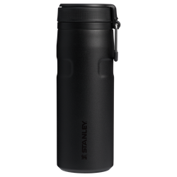Termos Stanley IceFlow Twist Flip 0.47L - negru | izolație vacuum, mărime 0.47 L