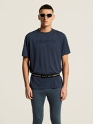 Tricou alergare Craft Essence Logo Tee 2 bărbaţi - bleumarin Night
