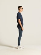 Tricou alergare Craft Essence Logo Tee 2 bărbaţi - bleumarin Night