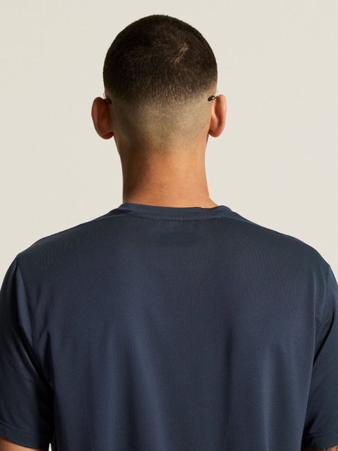 Tricou alergare Craft Essence Logo Tee 2 bărbaţi - bleumarin Night